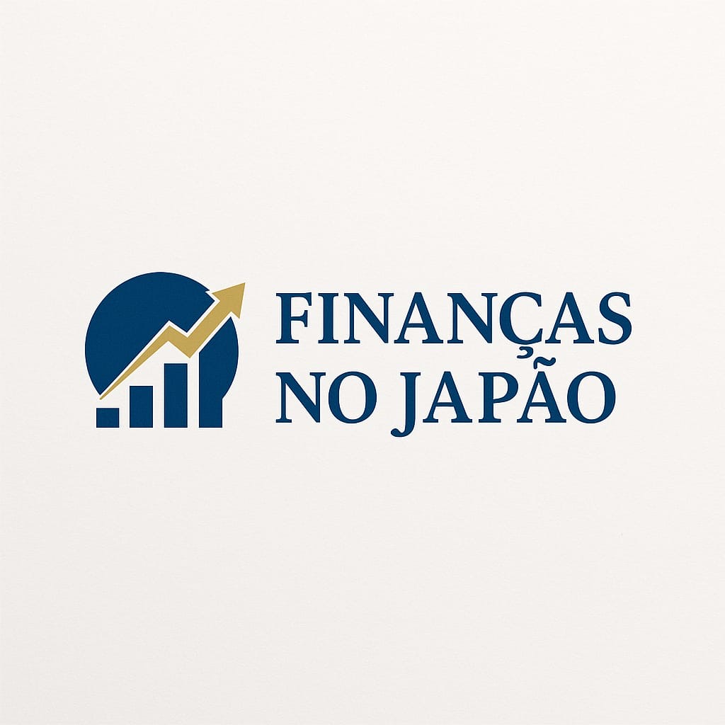 Finanças no Japão Logo